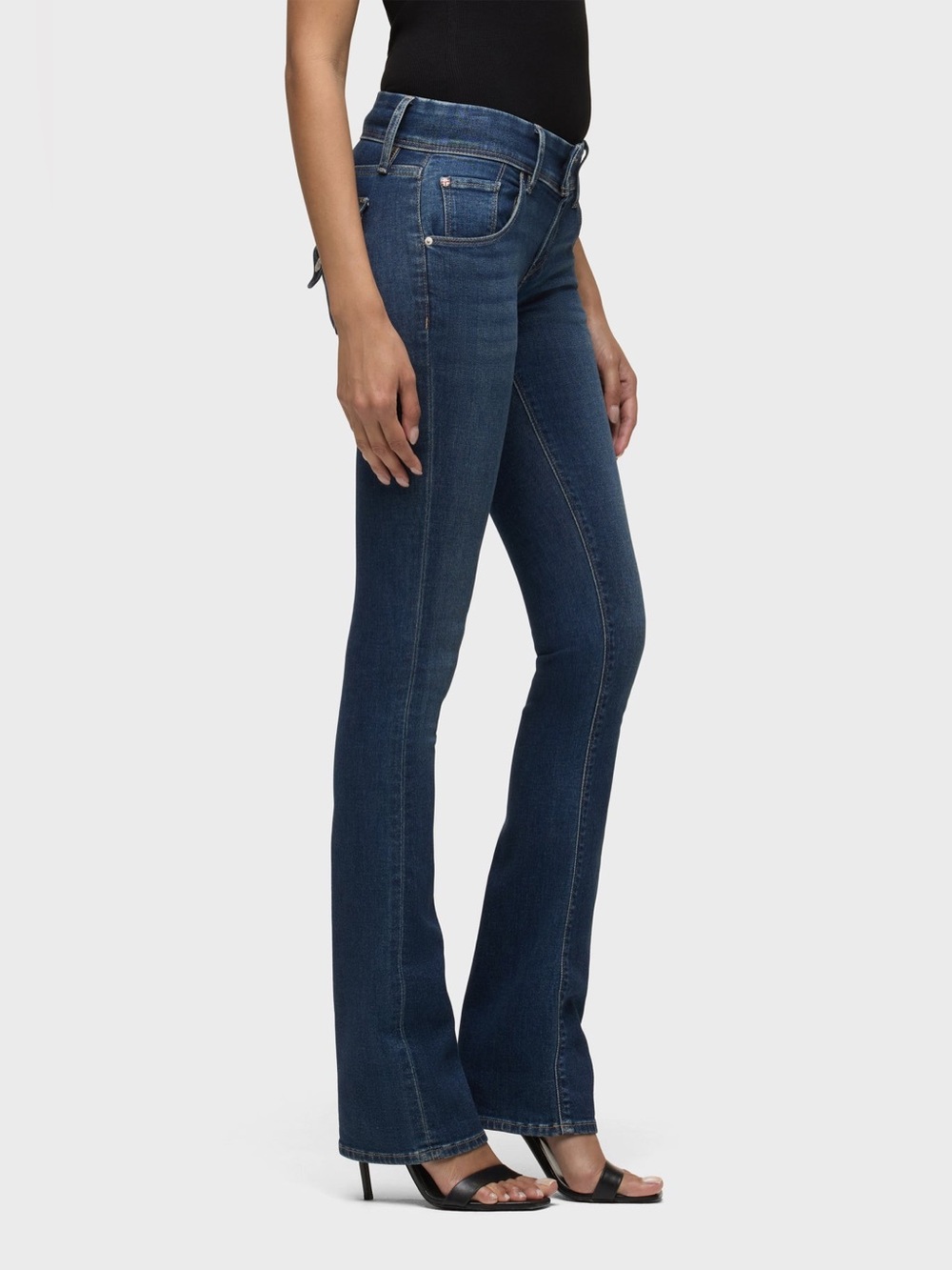 Hudson Jeans Beth Baby Boot Bootcut Jean
